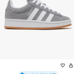 Brand new still in box never used adidas Campus 00s Men's/ women’s Shoes Size 7 women/6 men 
