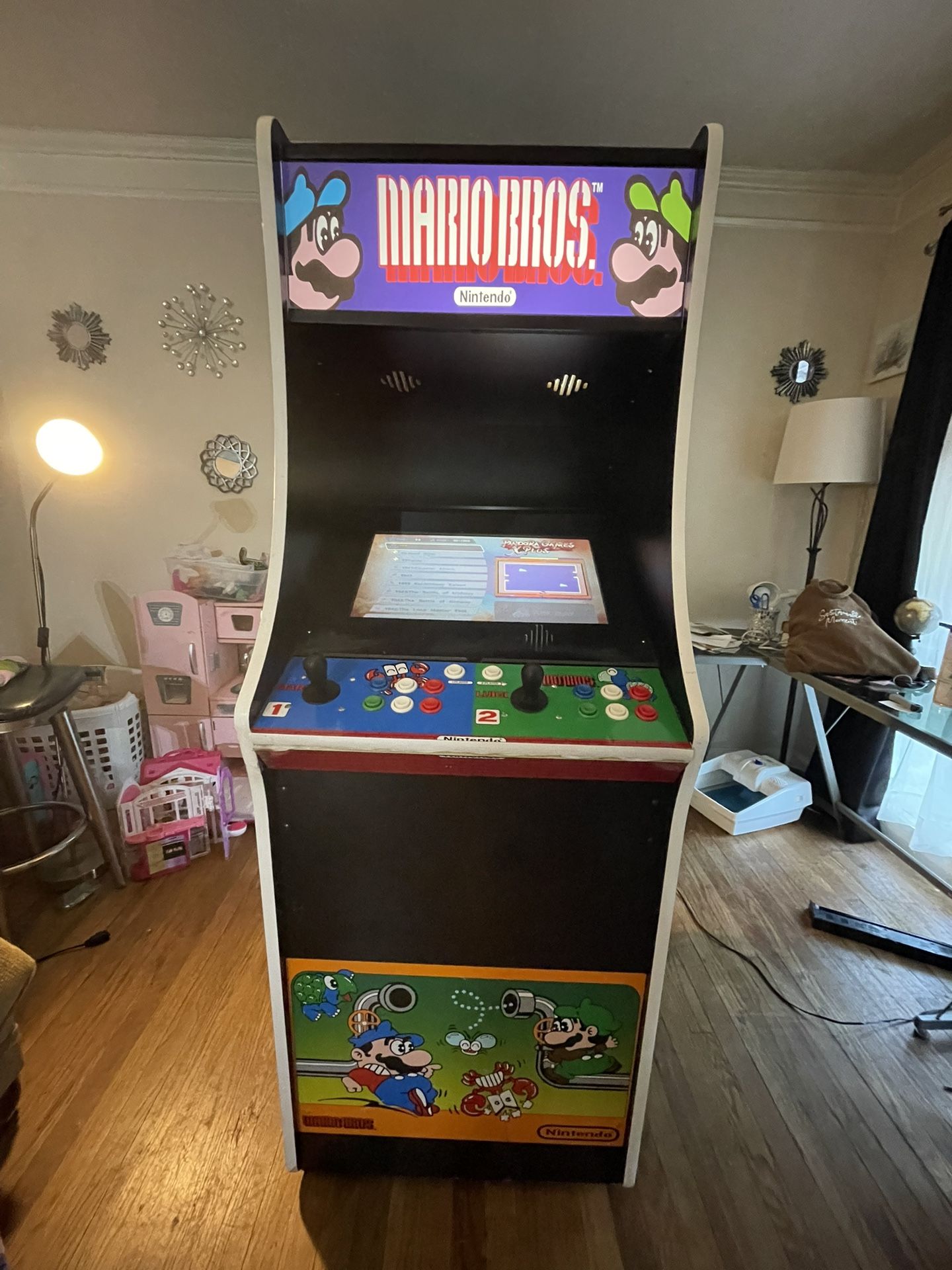 Old School Arcade game 500+ Games