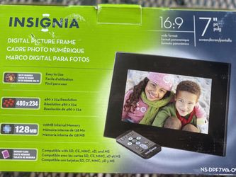 Digital picture frame