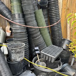 Nursery Pots 