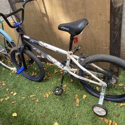 Bmx Bike 