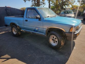 1993 Toyota Pick-Up