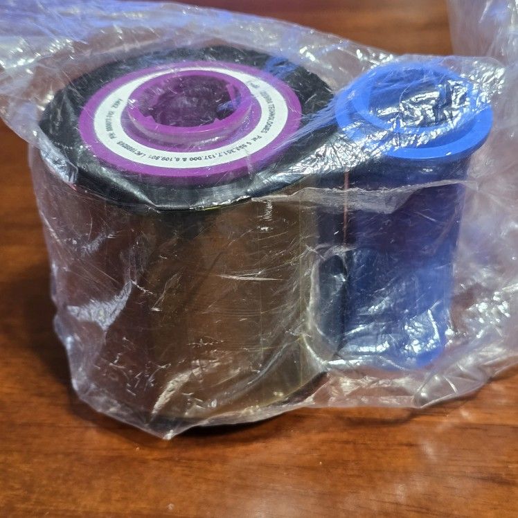 Zebra 800077-742 YMCKO Color Ribbon for ZXP Series 7 Printer