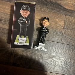 Wayne Rooney Dc United Head Coach Bobble Head