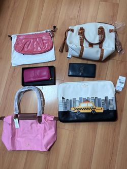 Bags and Wallets