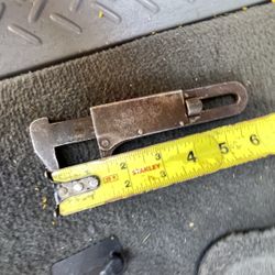 LaVigne & Scott Pocket Wrench 5 inch Sandow