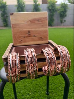 Handmade Cuff Bracelet