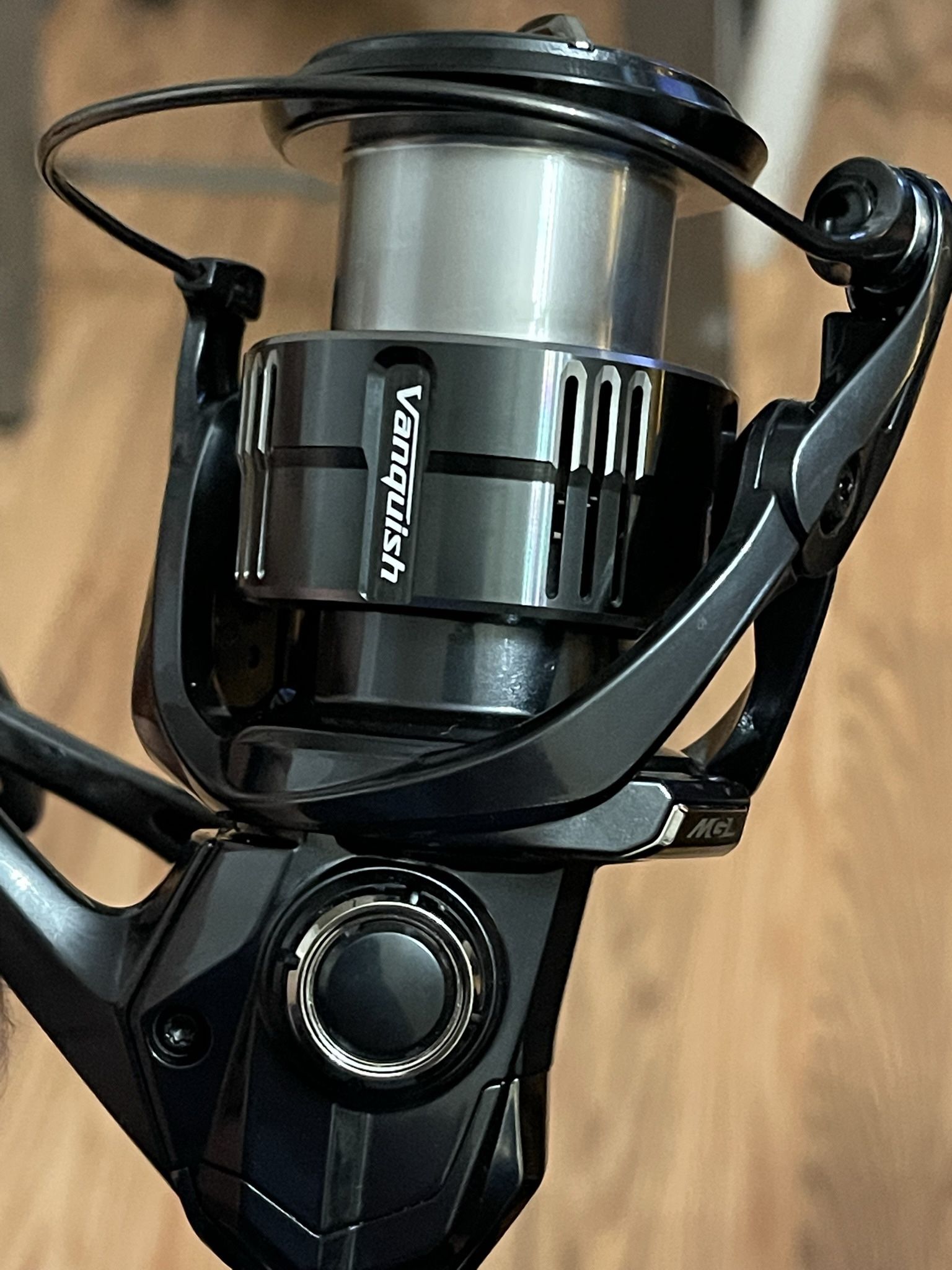 Shimano Vanquish Spinning Reel 2019 Model 3000XG