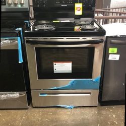 Frigidaire Coil Range Stove