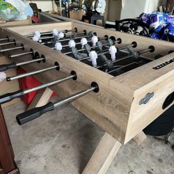 Foosball Table
