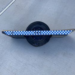 Onewheel XR - Flat Tire