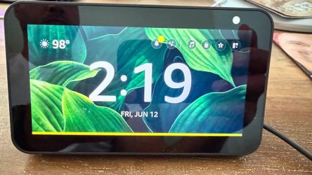 Amazon Echo Show 5 Smart Display (No Box)