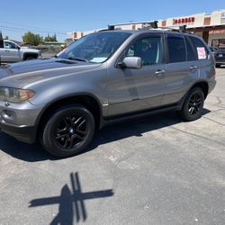 2006 BMW X5