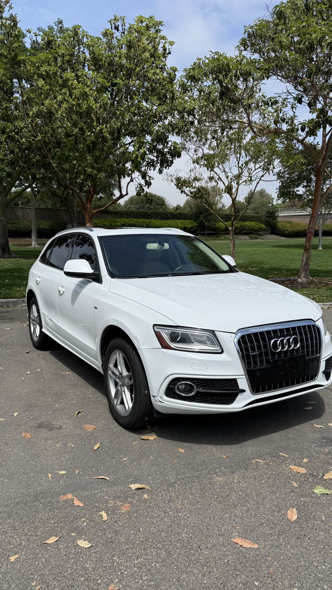 2013 Audi Q5
