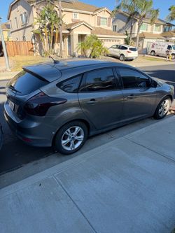 2013 Ford Focus