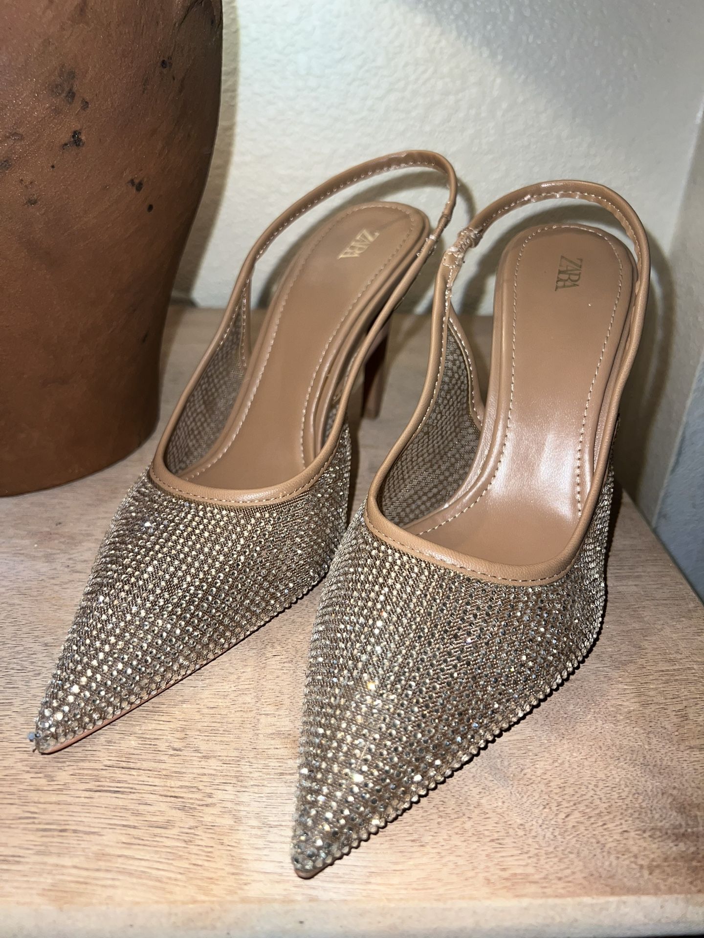Zara Heels