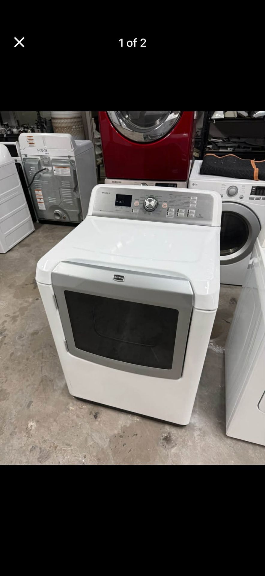 GE Dryer