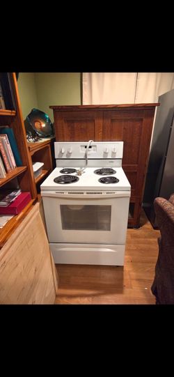 Whirlpool Electric Oven