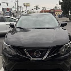 2019 Nissan Rogue Sport
