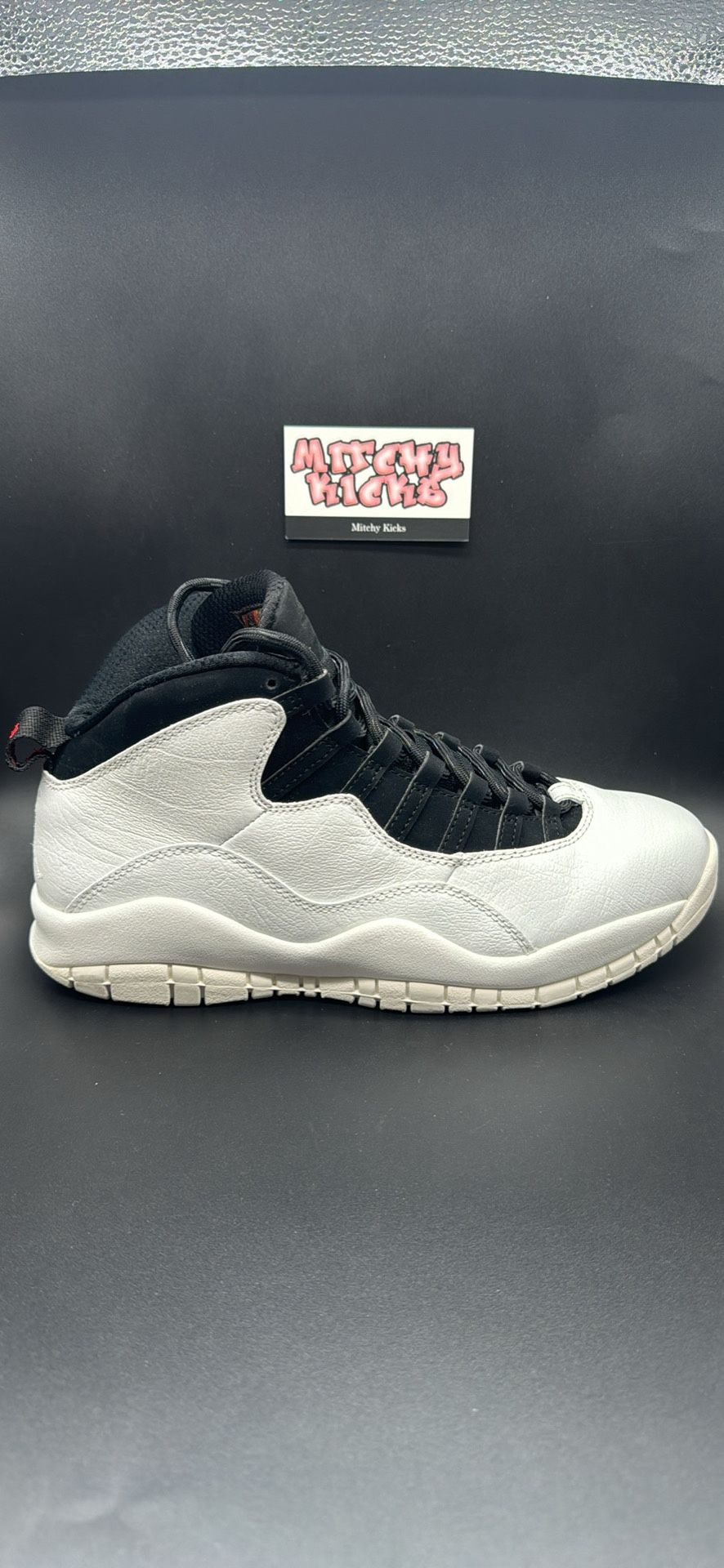 Jordan 10 Retro I’m Back Sz. 10