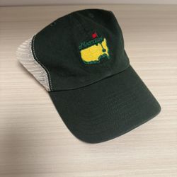 Masters Hat (Green)