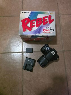 Rebel T5
