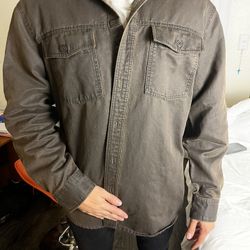 Outdoor Life Jacket Mens