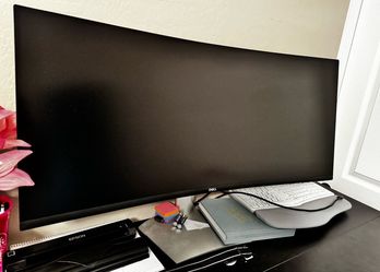 Dell Curved Monitor 34" S3422DW