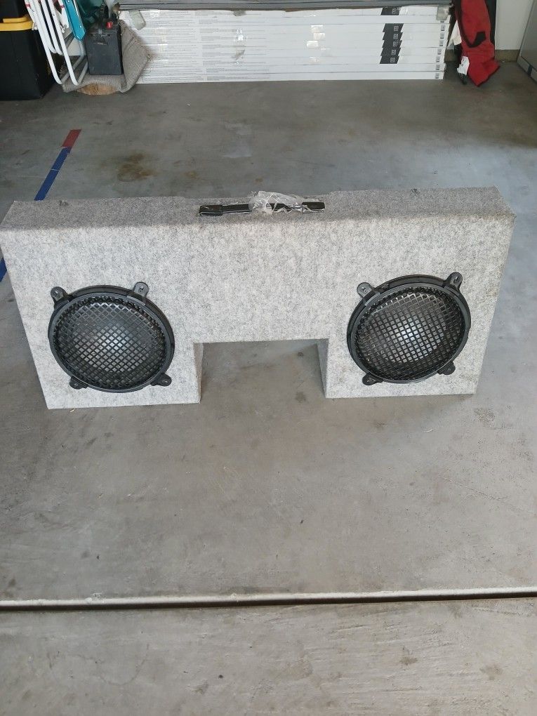 10" Pioneer Speaker