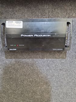 Power autistiks amp