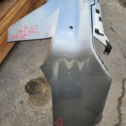 2020-2021-2022-2023-2024 Cadillac Ct4 Rear Bumper Cover