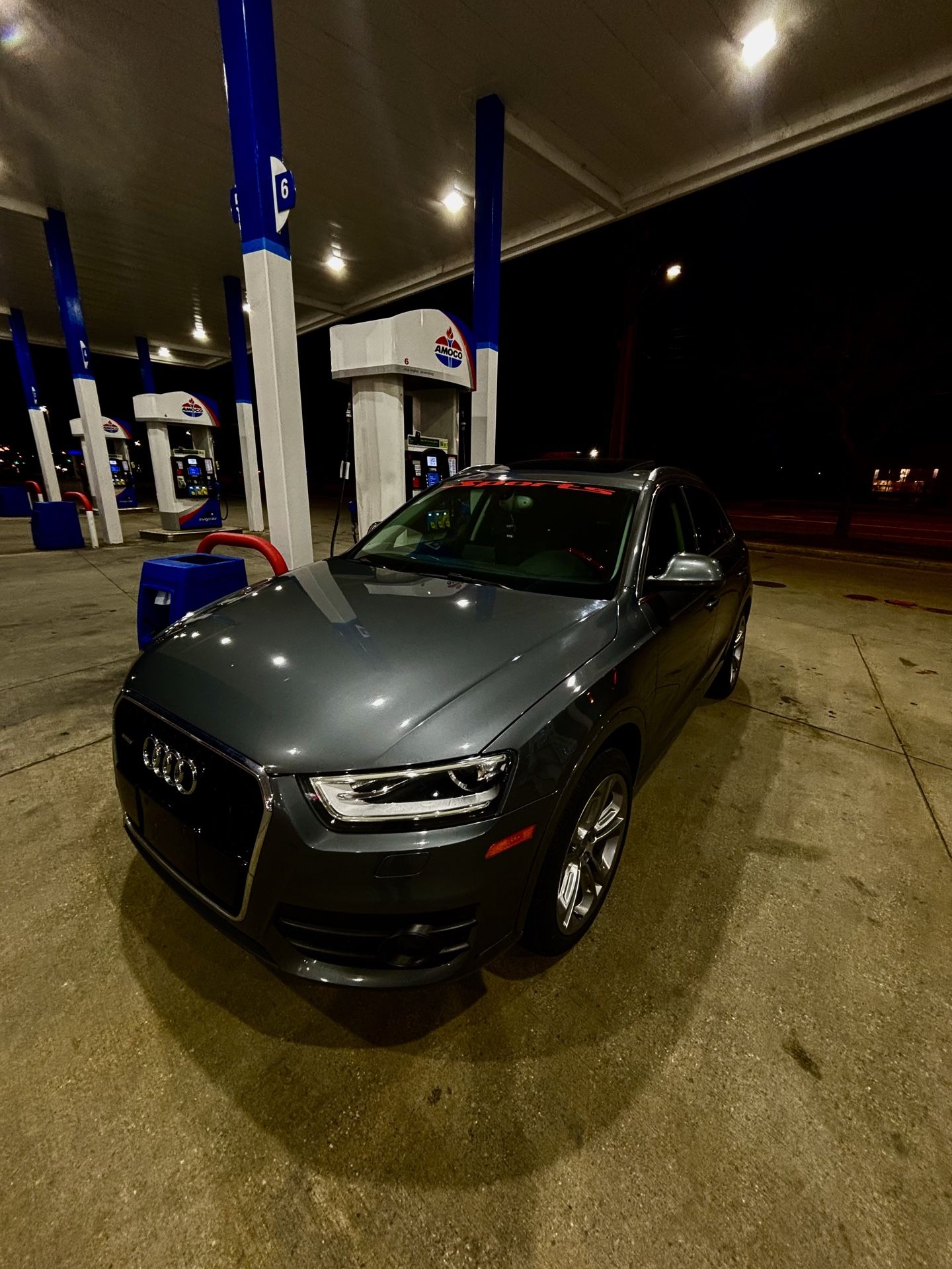 2015 Audi Q3