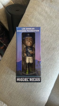 Miguel Rojas 2026 Sunset Run Bobblehead 45$