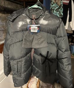 Youth Boys Extreme Hooded Jacket Size XL. NEW