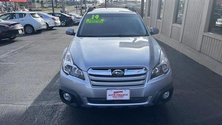 2014 Subaru Outback