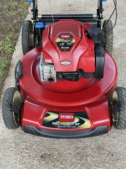 Toro Recycler 22 in. 163cc Rear Wheel Drive Lawn Mower for Sale in