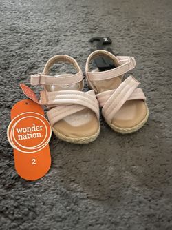Baby Sandals