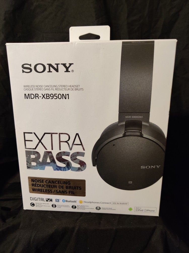 Sony MDR-XB950N1