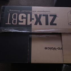 ZLX-15BT Electro-Voice 