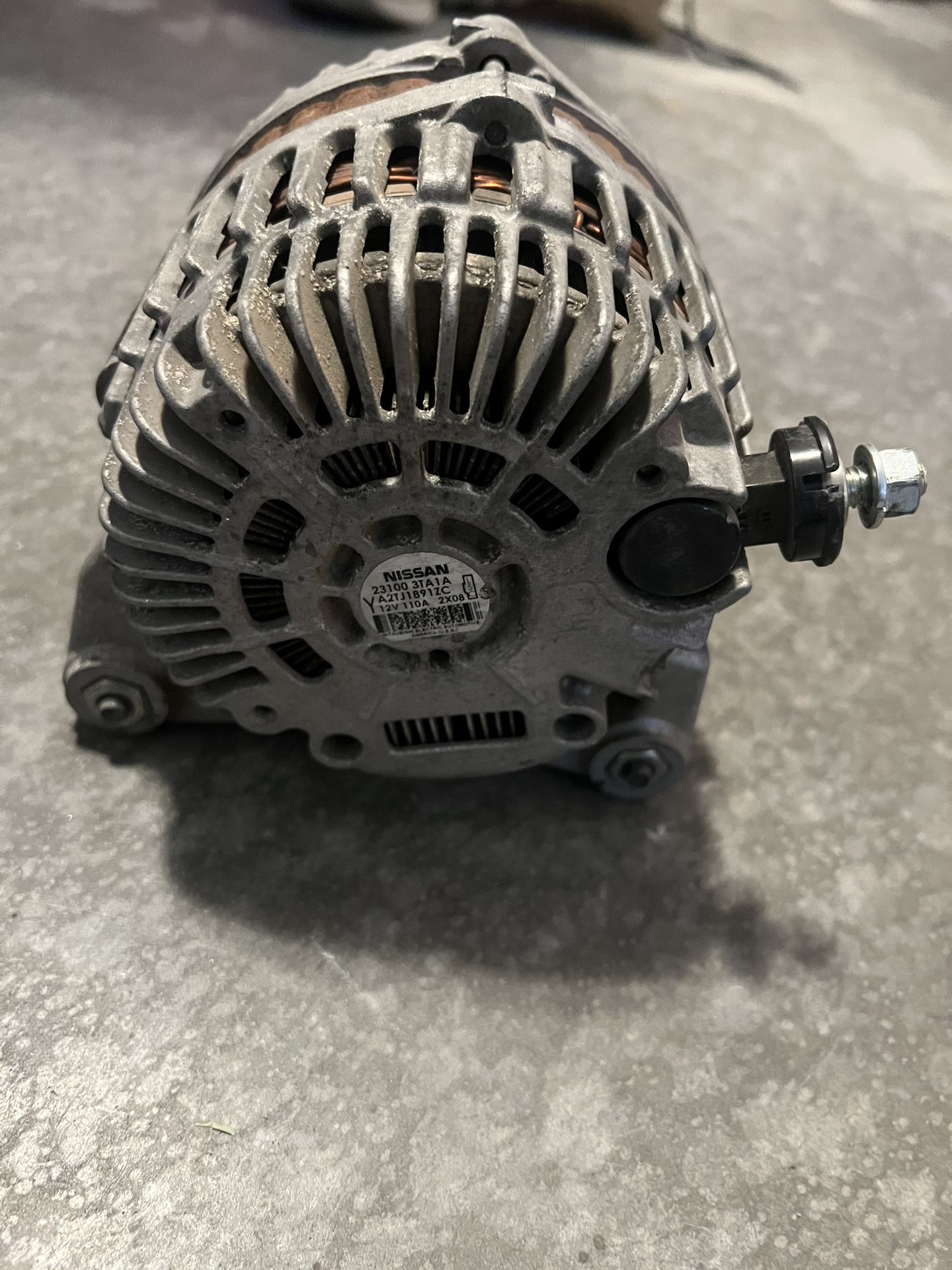 Alternador 