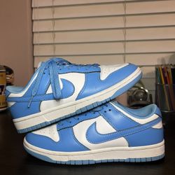 Nike SB Dunk Baby Blue 