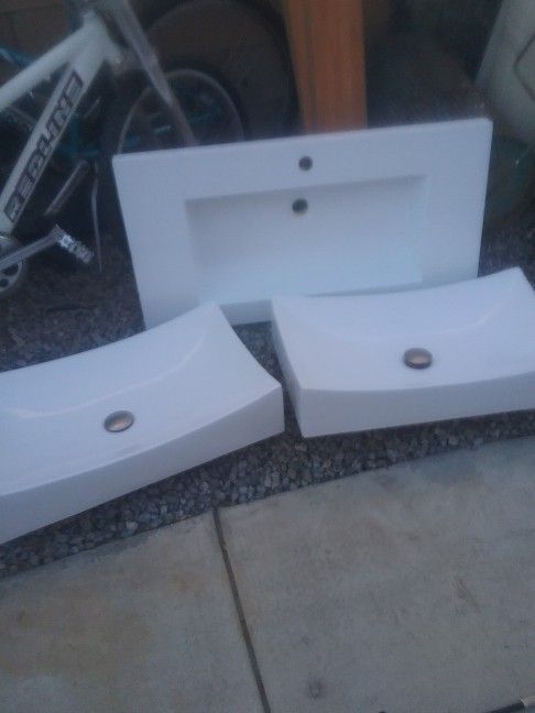 Sinks