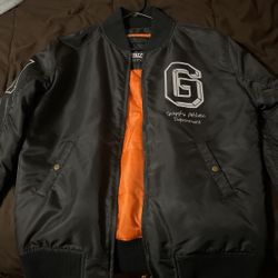 bomber jacket 