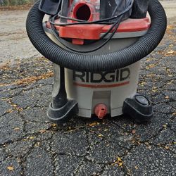 Vacuum Ridgid 