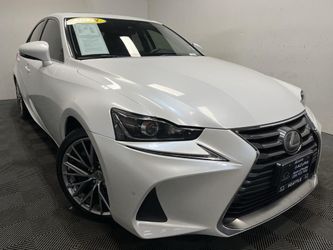 2018 Lexus IS 300