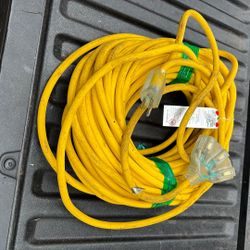 Heavy Duty Electric Cord 