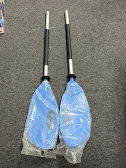 Crooked Creek Aluminum/Synthetic Paddle