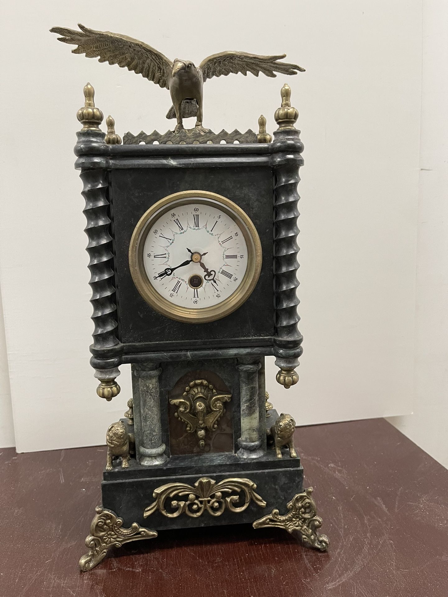 True antique replica Clock