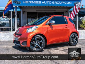2012 Scion iQ