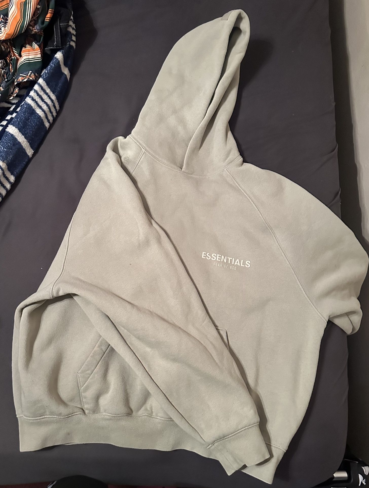 essentials hoodie